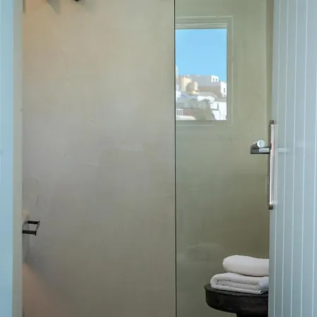 Villa Big Blue By Caldera Oia (Santorini)