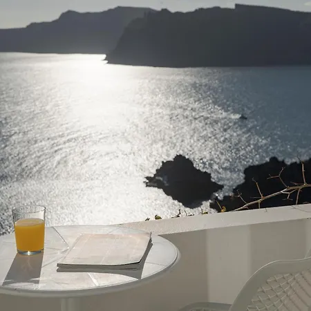 Big Blue By Caldera * Oia (Santorini)