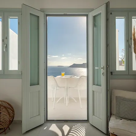 Villa Big Blue By Caldera Oia (Santorini)