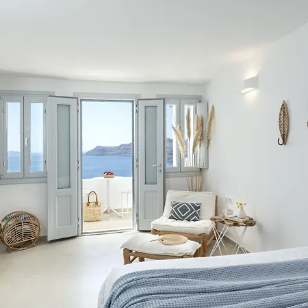 Big Blue By Caldera Villa Oia (Santorini)
