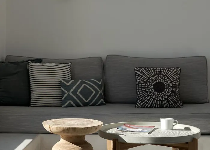 Villa Big Blue By Caldera Oia