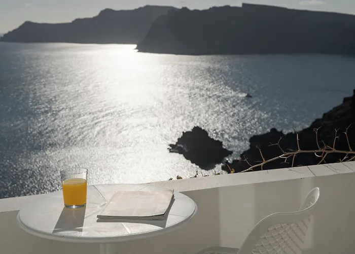 Big Blue By Caldera * Oia