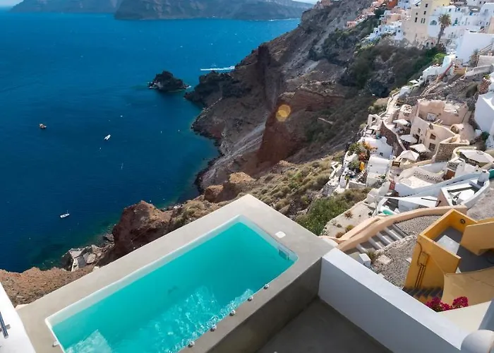 别墅 Big Blue By Caldera 伊亚