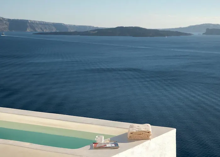 Big Blue By Caldera Villa Oia