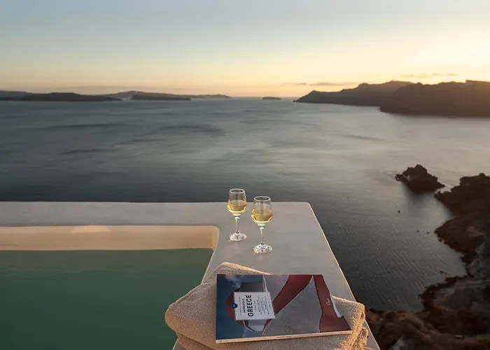 Big Blue By Caldera Oia