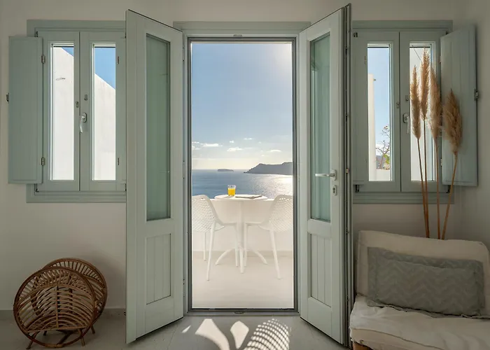 וילה Big Blue By Caldera אויה