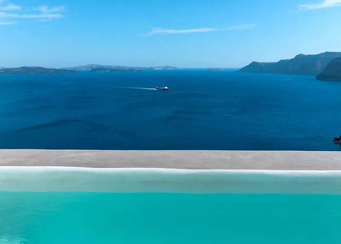 וילה Big Blue By Caldera *